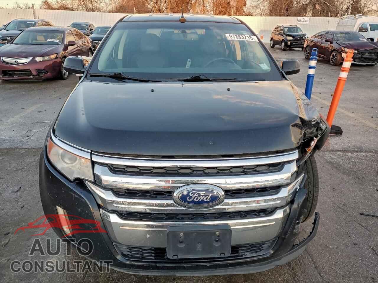 FORD EDGE 2014 - 2FMDK4JC2EBB46641