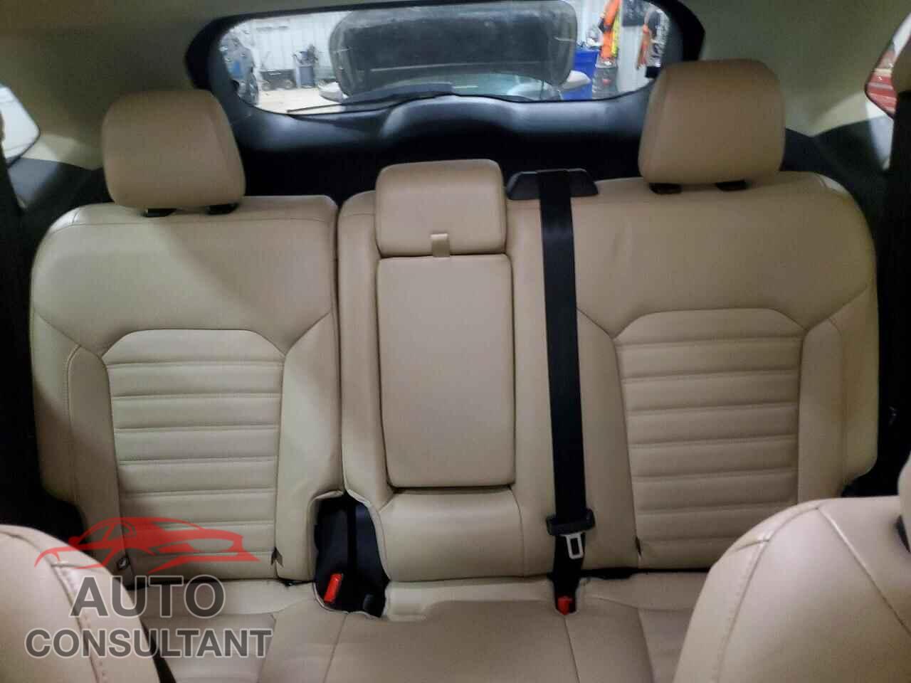 FORD EDGE 2017 - 2FMPK4J92HBC60838