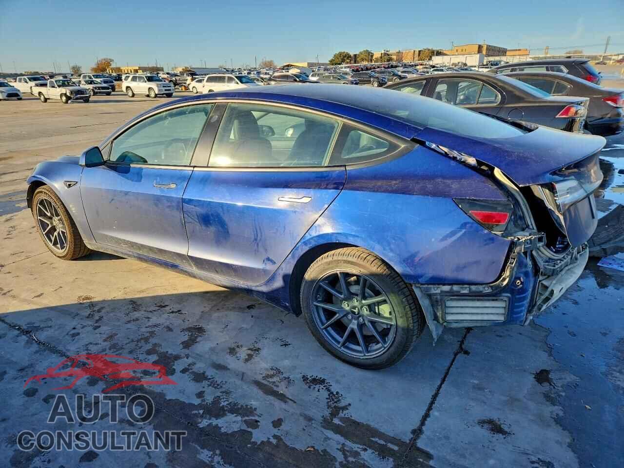 TESLA MODEL 3 2021 - 5YJ3E1EB6MF853251