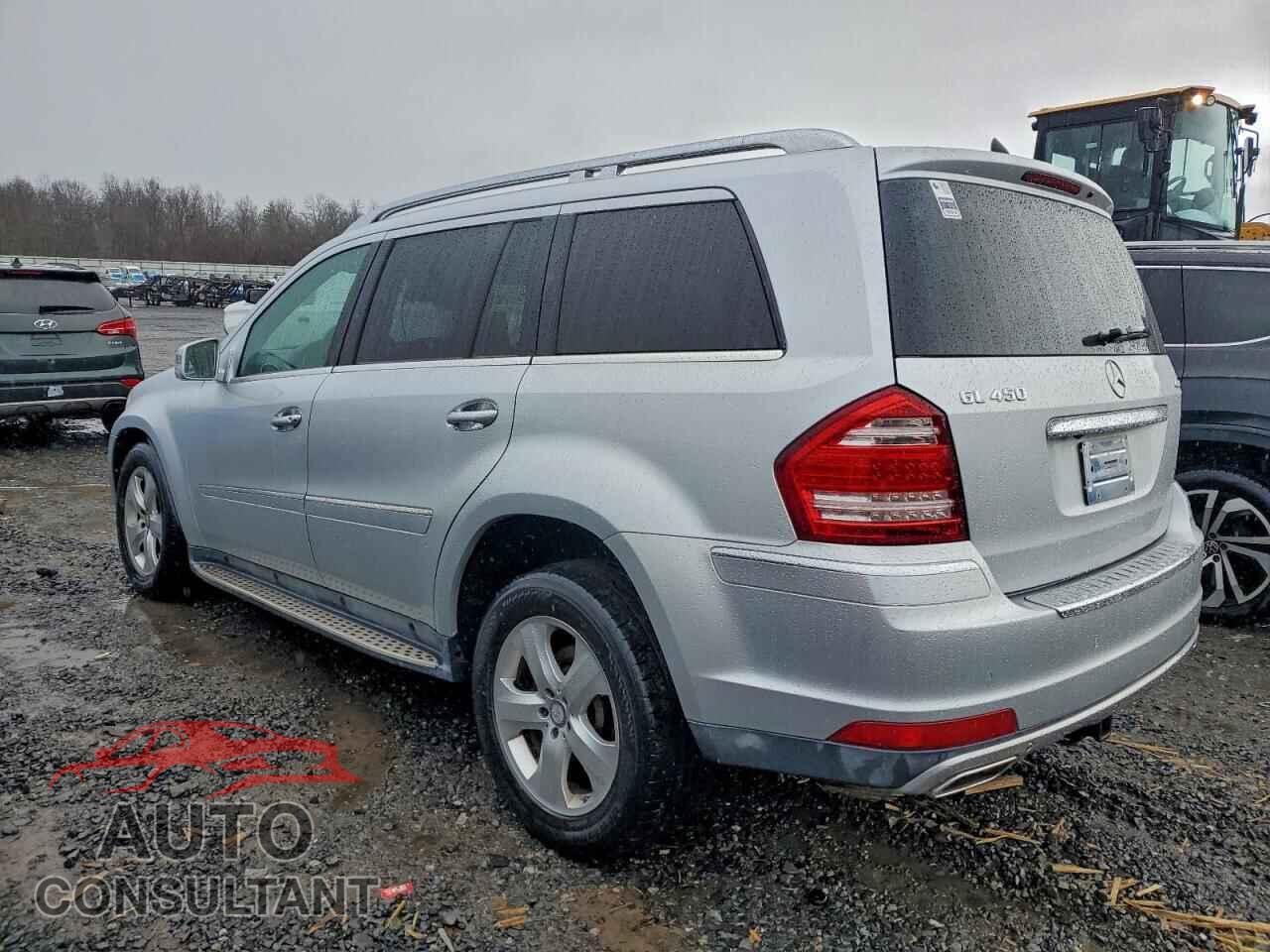 MERCEDES-BENZ GL-CLASS 2012 - 4JGBF7BE4CA765814