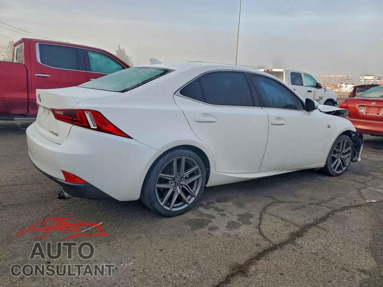 LEXUS IS 2014 - JTHCF1D25E5014949