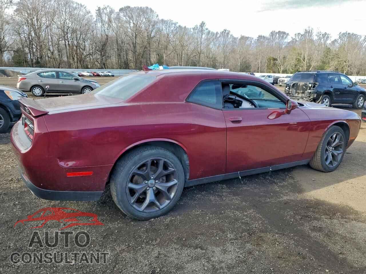 DODGE CHALLENGER 2019 - 2C3CDZAG5KH522031