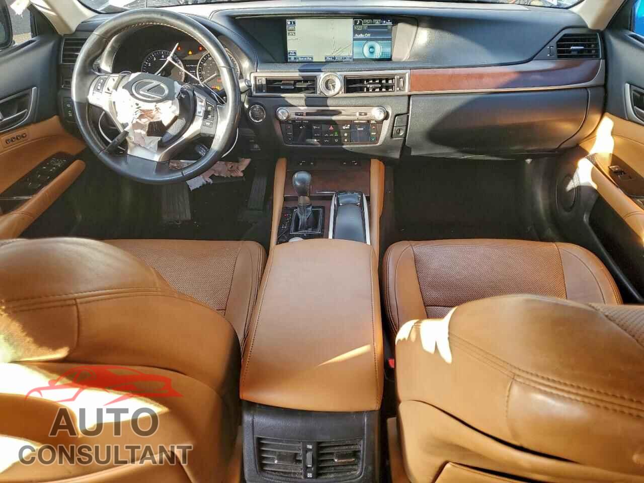 LEXUS GS350 2014 - JTHCE1BL4E5023379