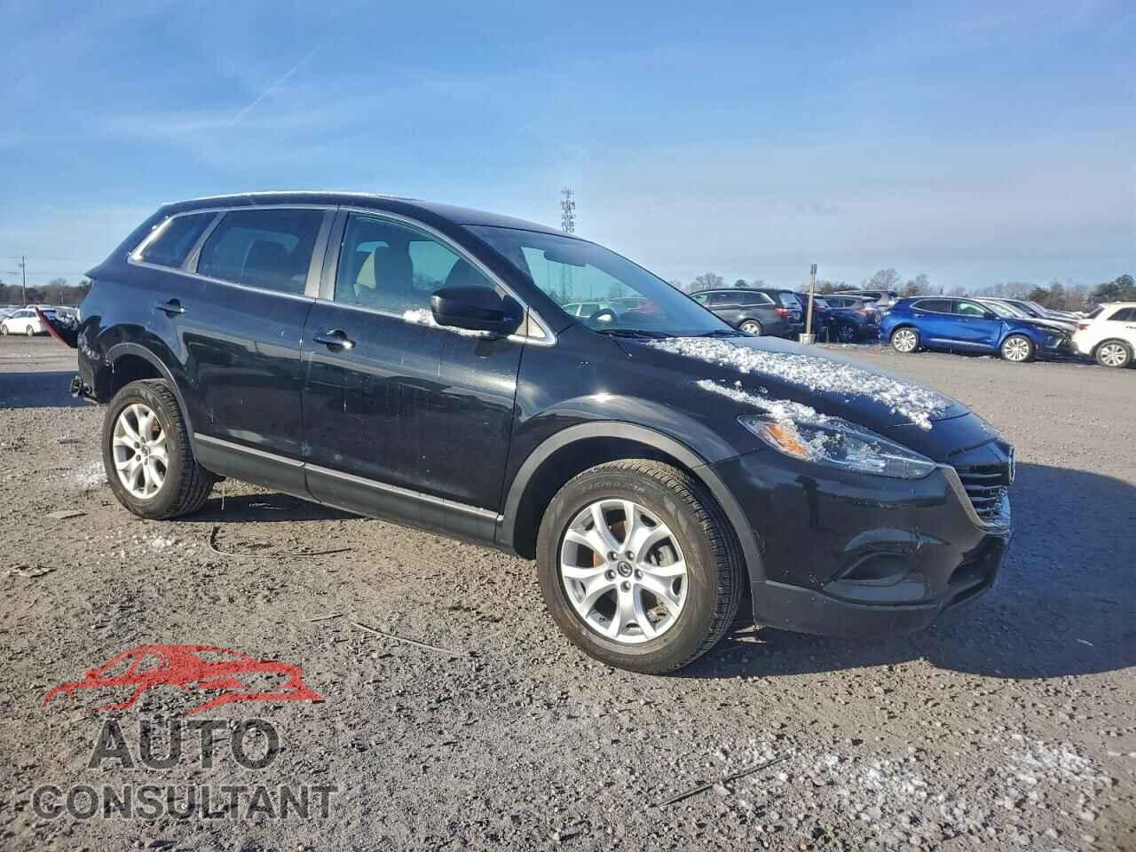 MAZDA CX-9 2013 - JM3TB3CA4D0403912