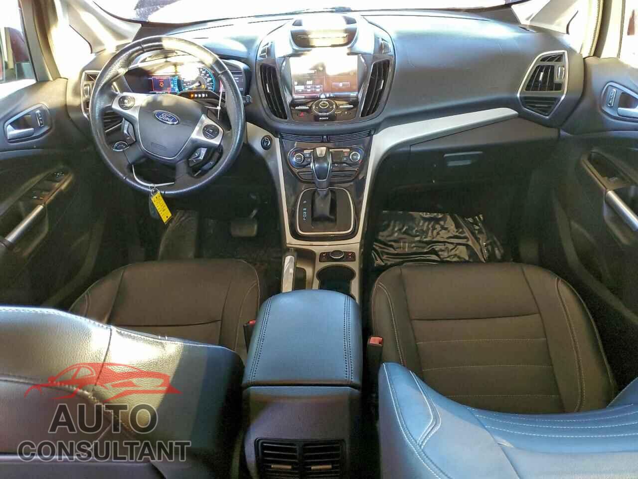 FORD CMAX 2013 - 1FADP5BU1DL530997
