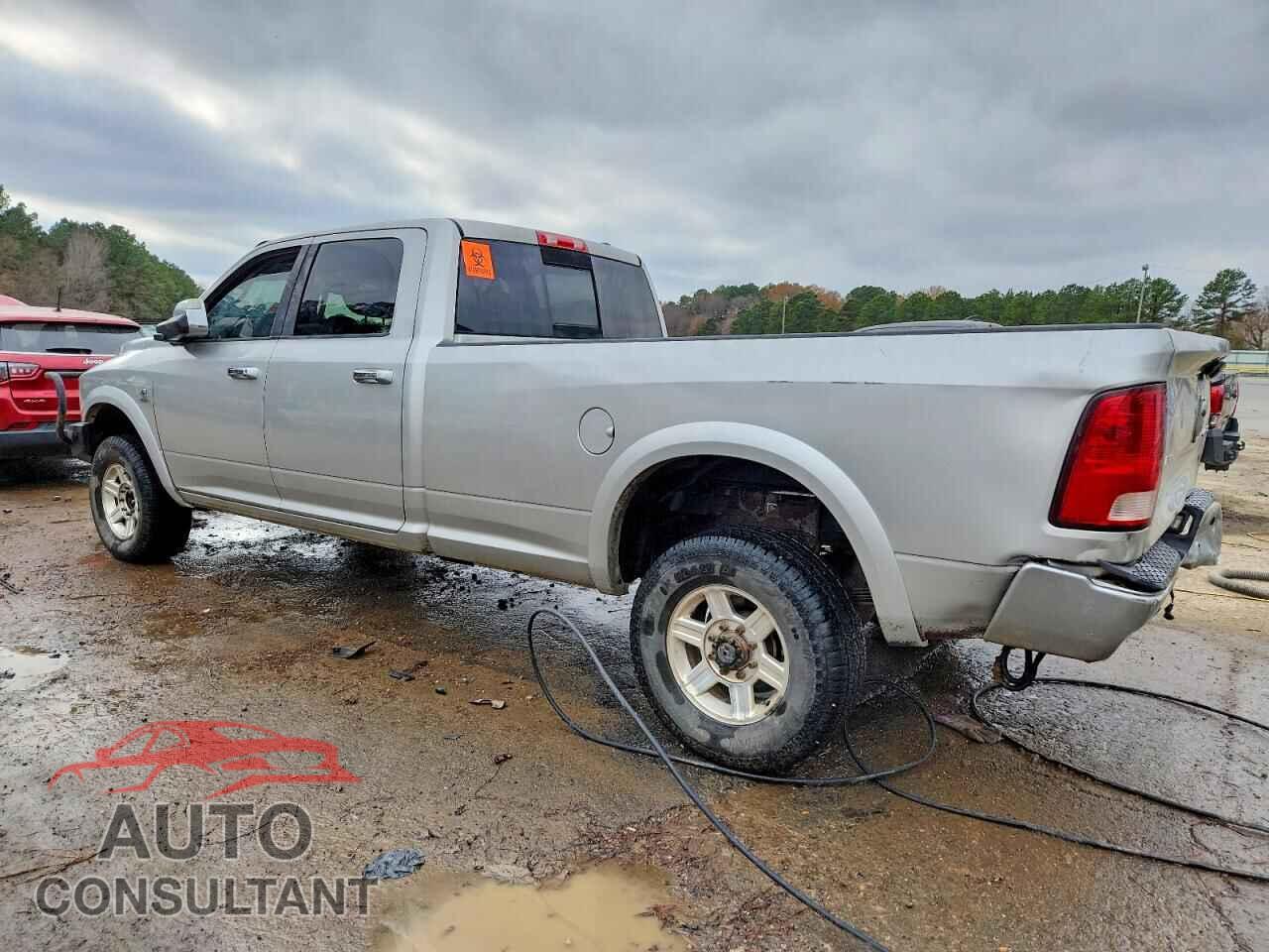 DODGE RAM 2500 2012 - 3C6UD5LL6CG331181
