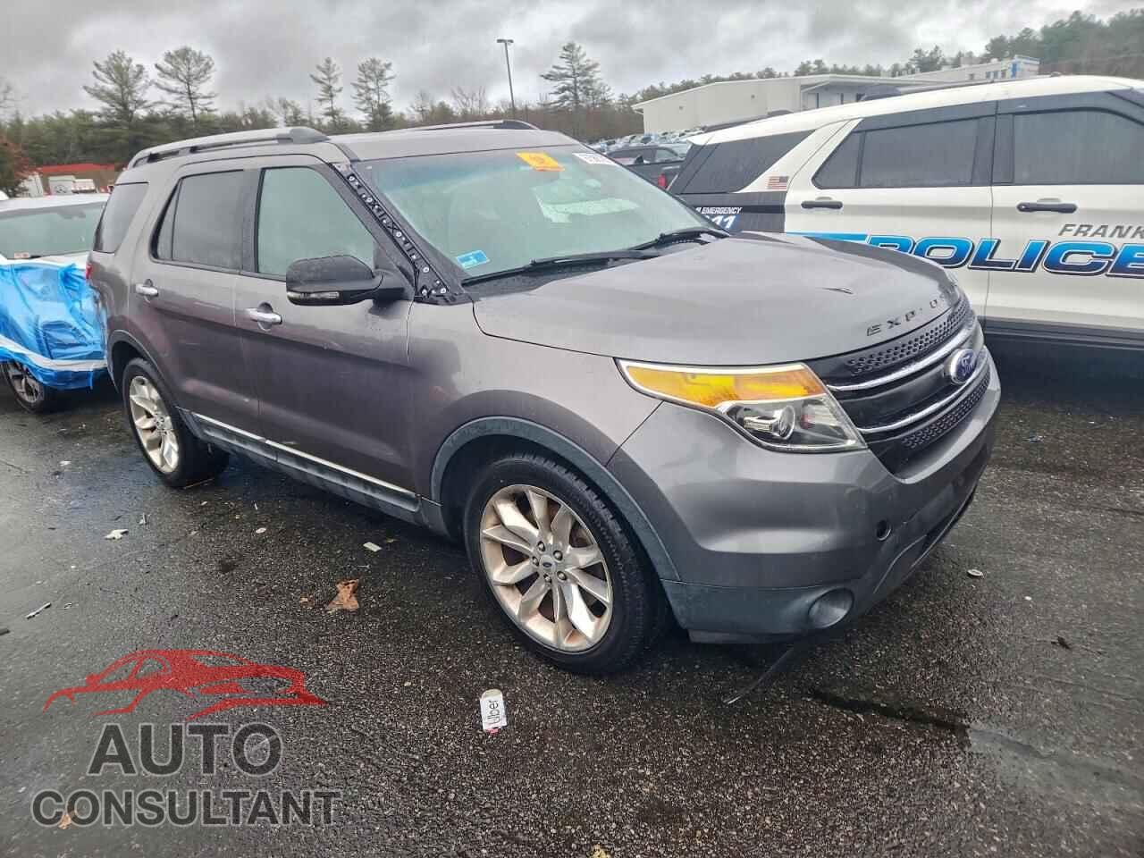 FORD EXPLORER 2014 - 1FM5K7D82EGA32869
