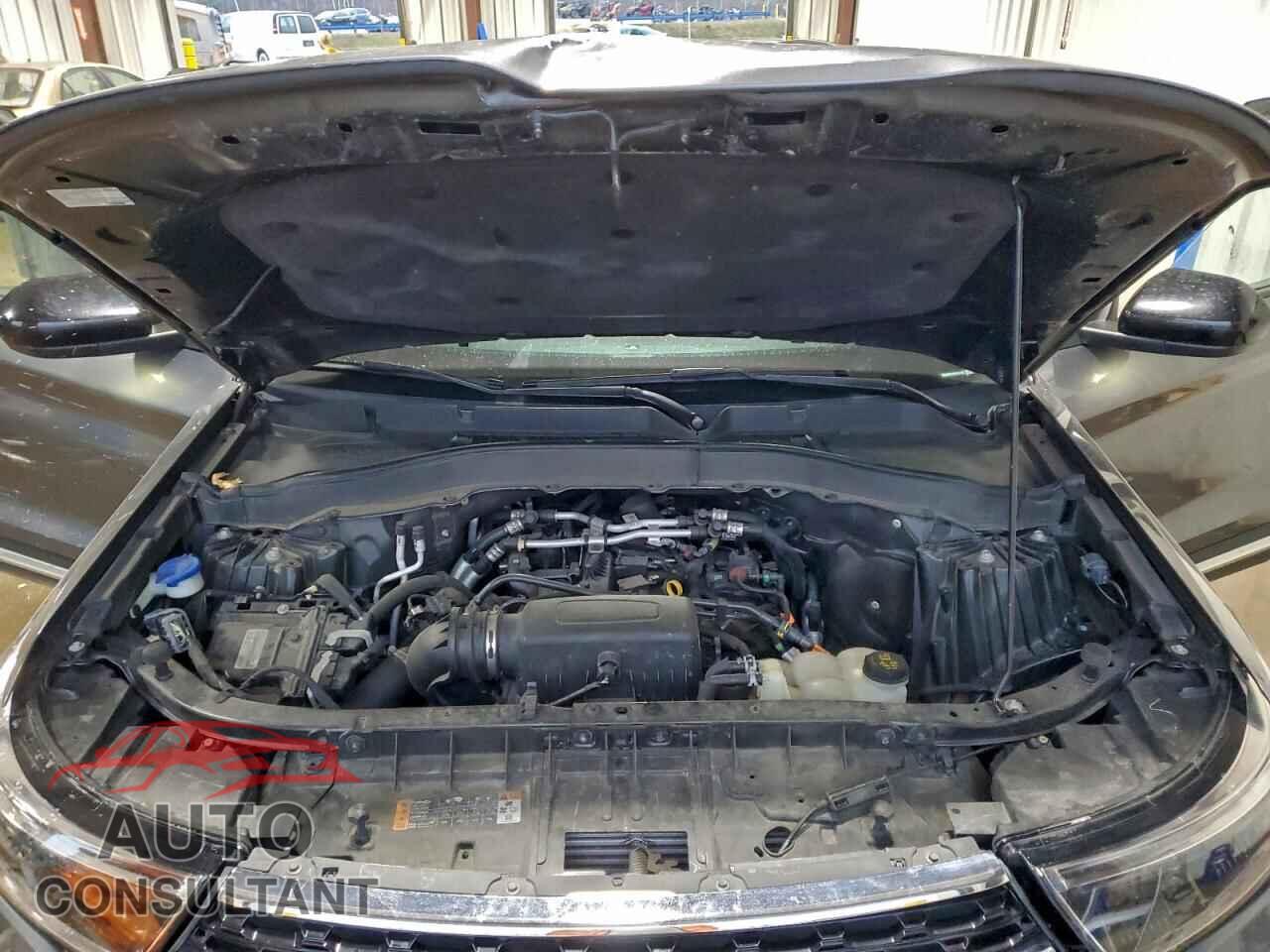 FORD EXPLORER 2021 - 1FMSK8DH7MGC45100