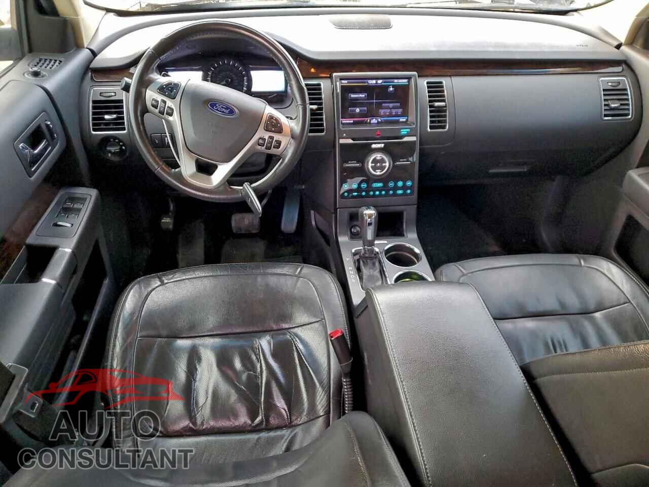 FORD FLEX 2013 - 2FMHK6DT3DBD24807