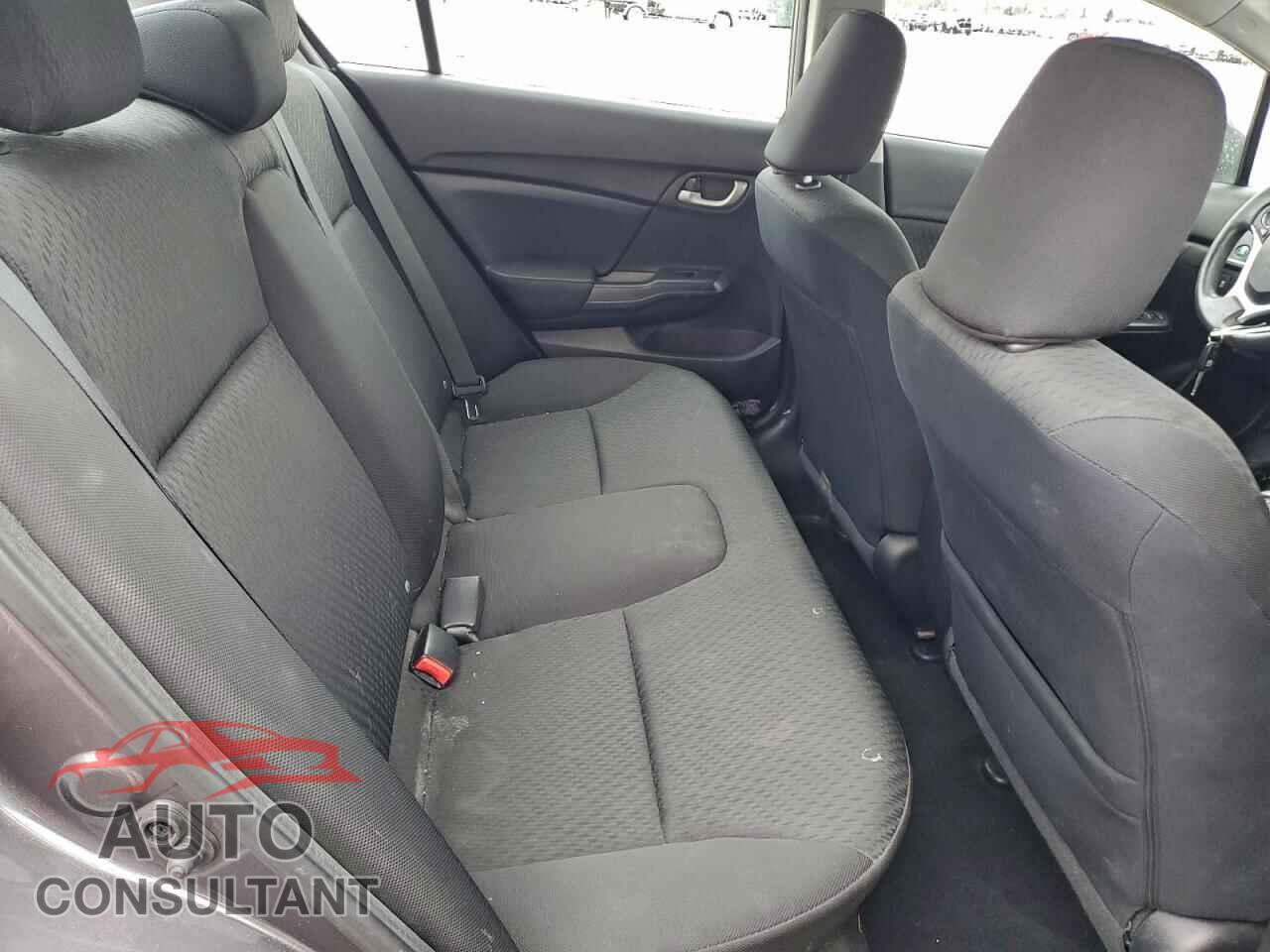 HONDA CIVIC 2014 - 19XFB2F56EE011490