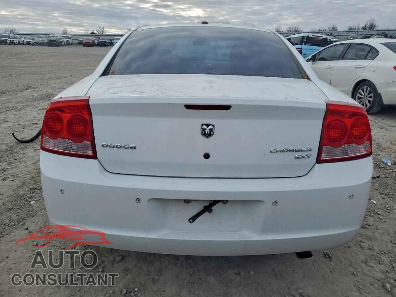 DODGE CHARGER 2010 - 2B3CA3CV9AH257580
