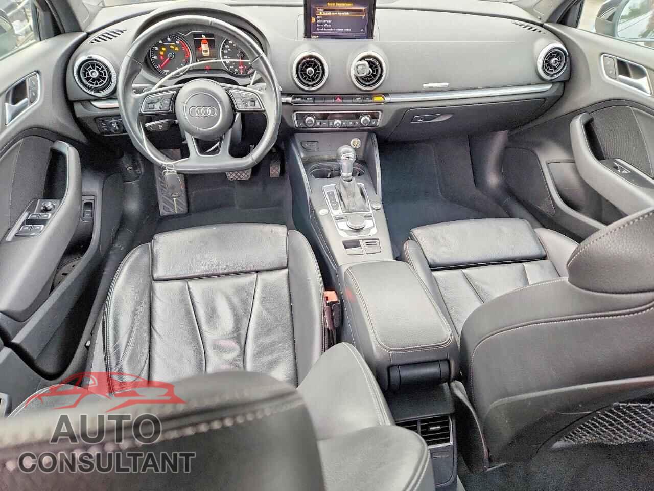 AUDI A3 2020 - WAUBEGFF2LA019689