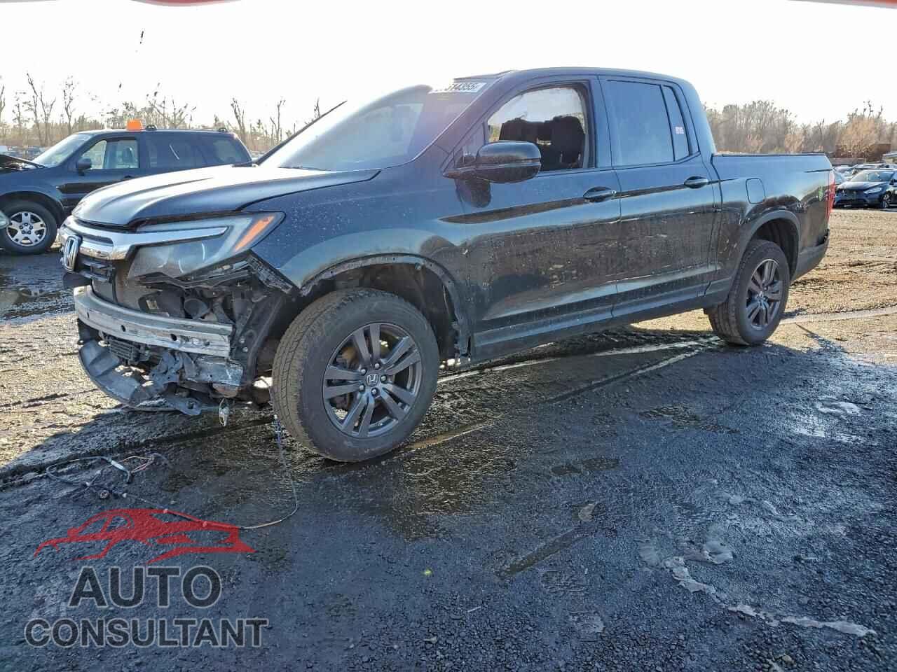 HONDA RIDGELINE 2017 - 5FPYK3F18HB016174