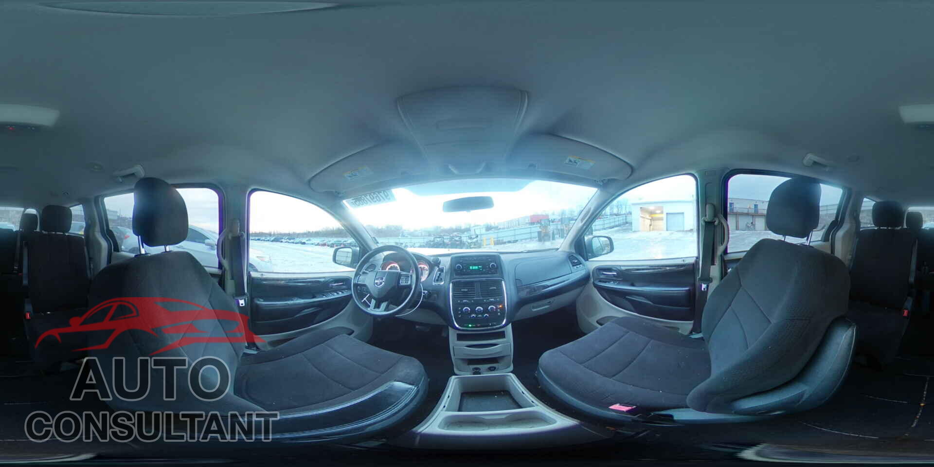 DODGE CARAVAN 2011 - 2D4RN3DG2BR711860