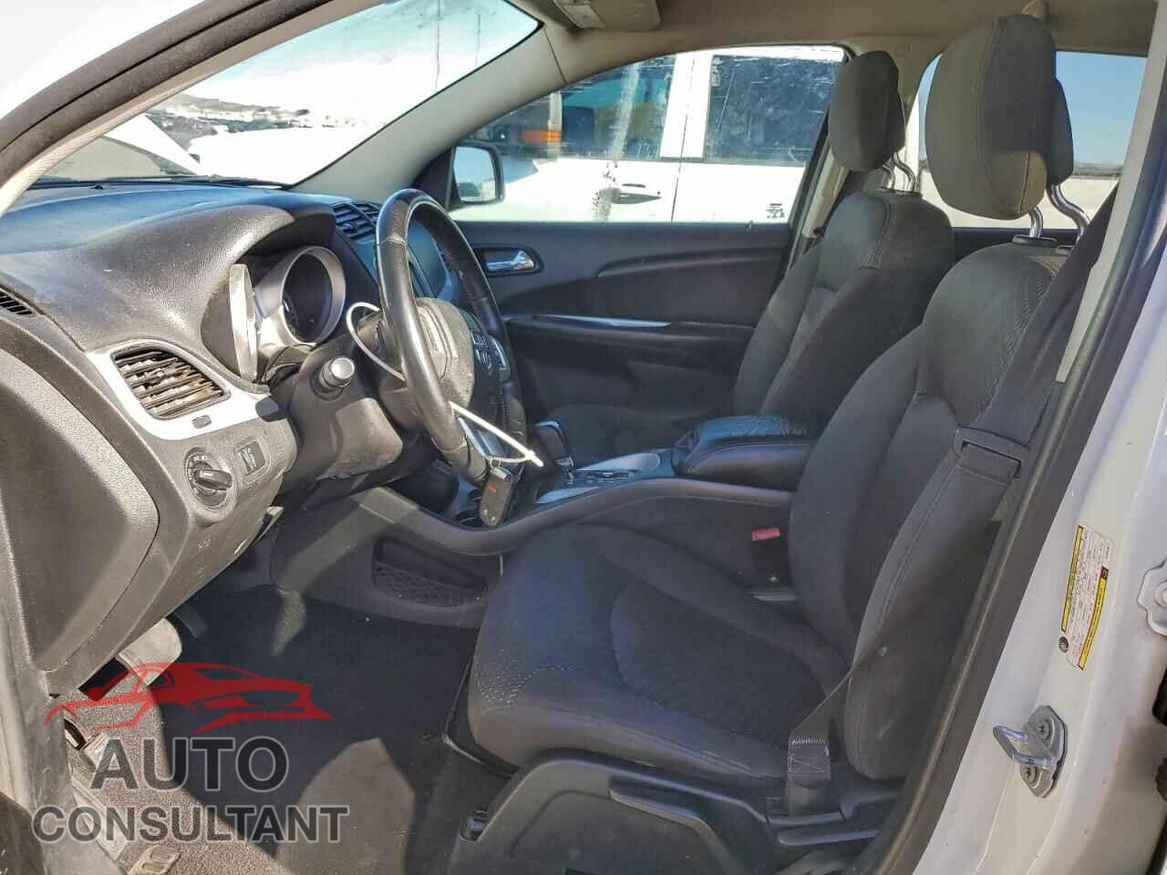 DODGE JOURNEY 2017 - 3C4PDCAB6HT554677