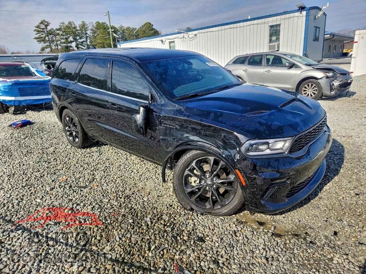 DODGE DURANGO 2021 - 1C4SDHCTXMC693200