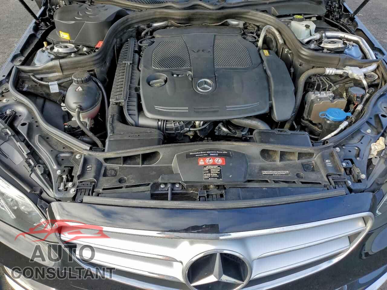 MERCEDES-BENZ E-CLASS 2015 - WDDHF8JBXFB106345