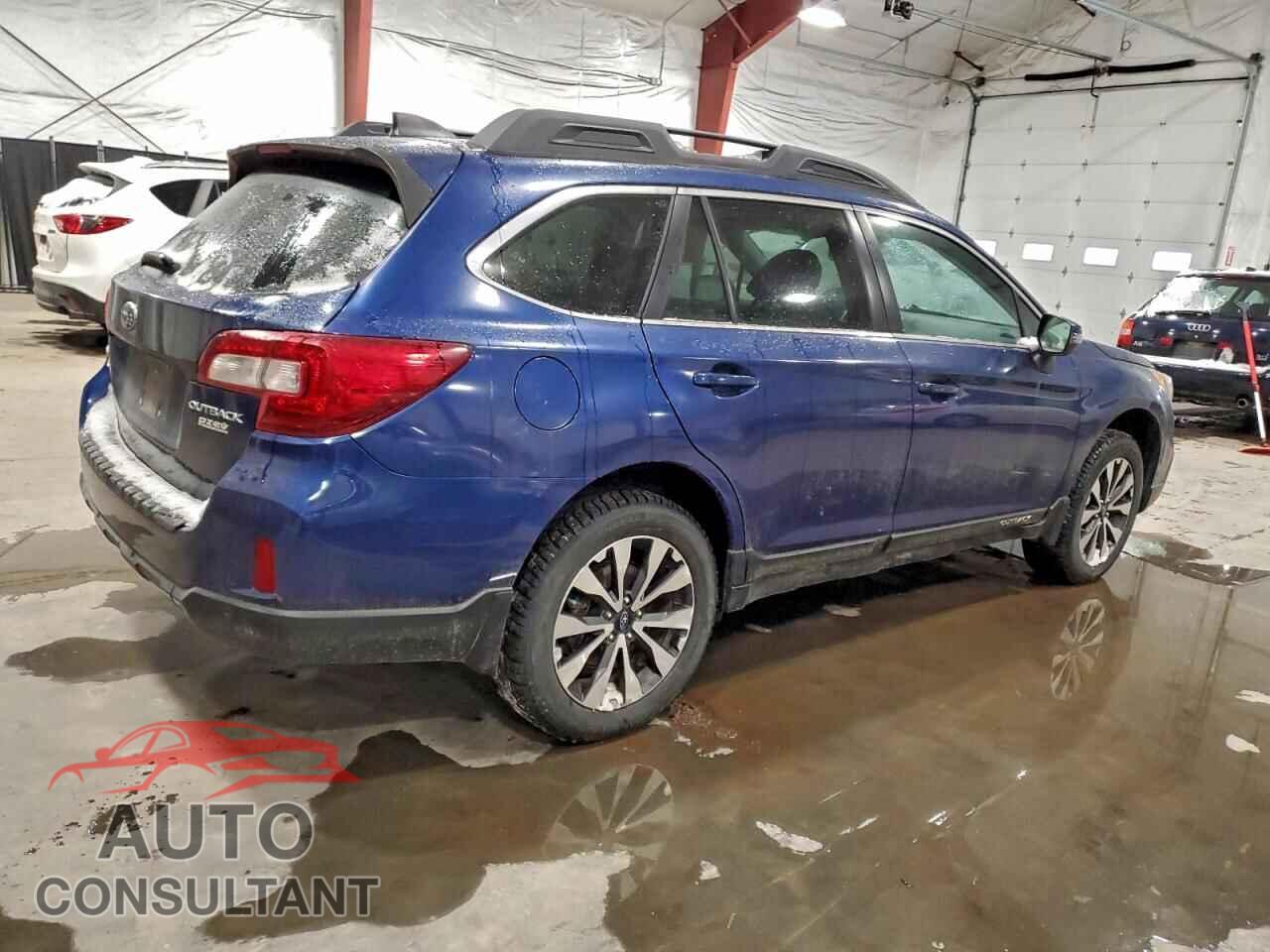 SUBARU OUTBACK 2017 - 4S4BSANC6H3255348