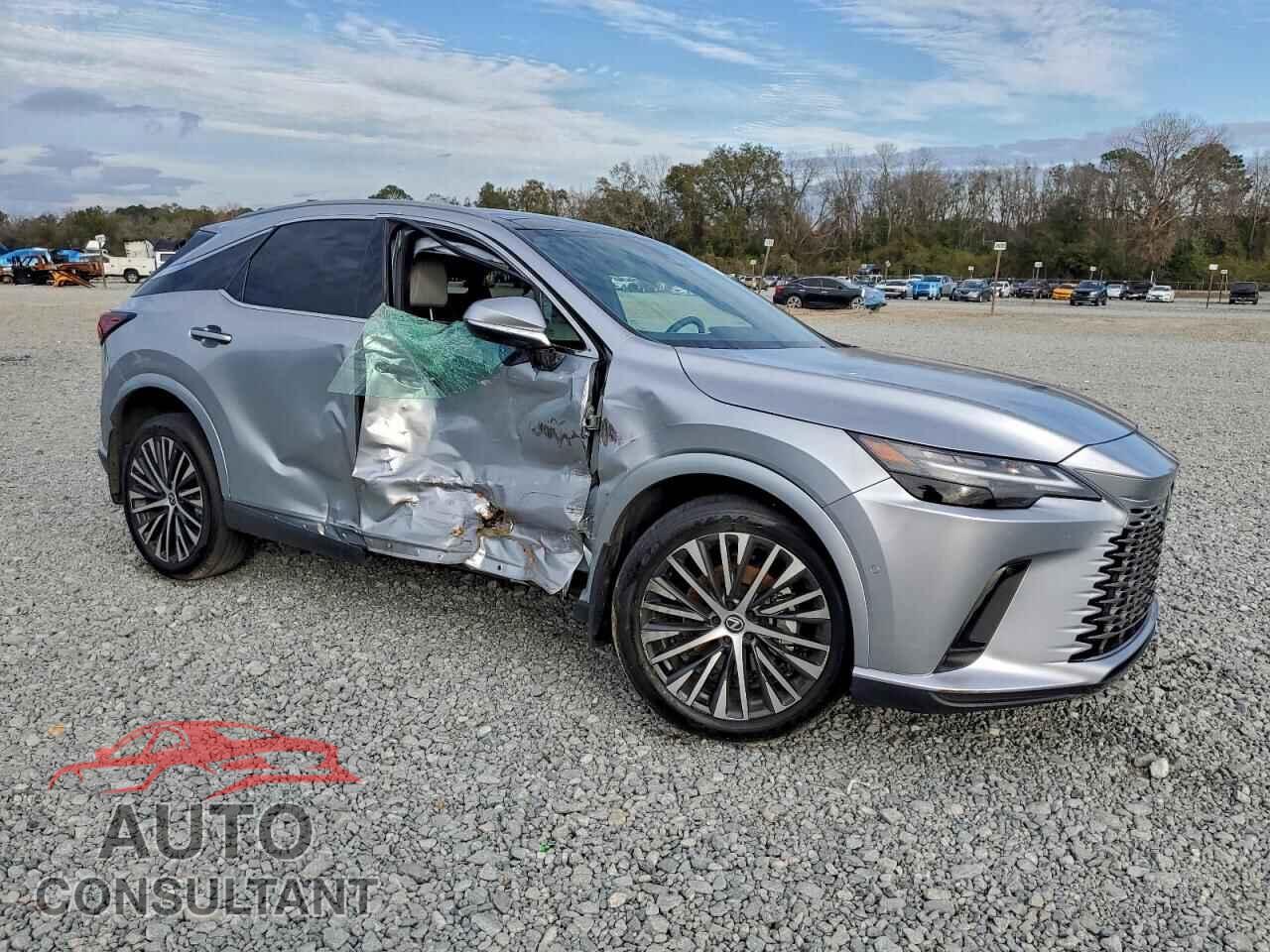LEXUS RX350 2023 - 2T2BAMBA7PC013228