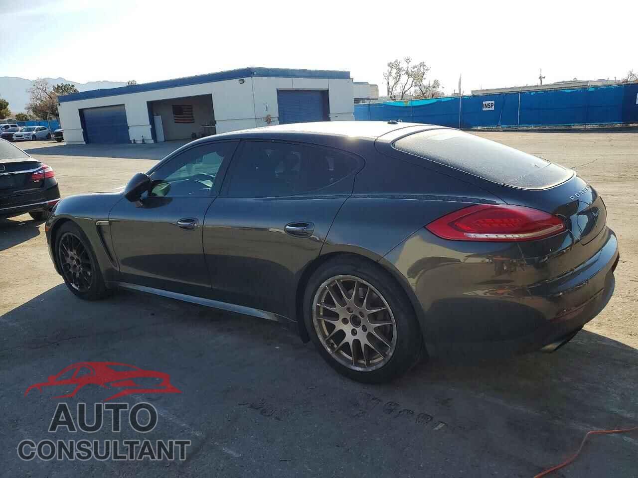 PORSCHE PANAMERA 2014 - WP0AA2A79EL010346