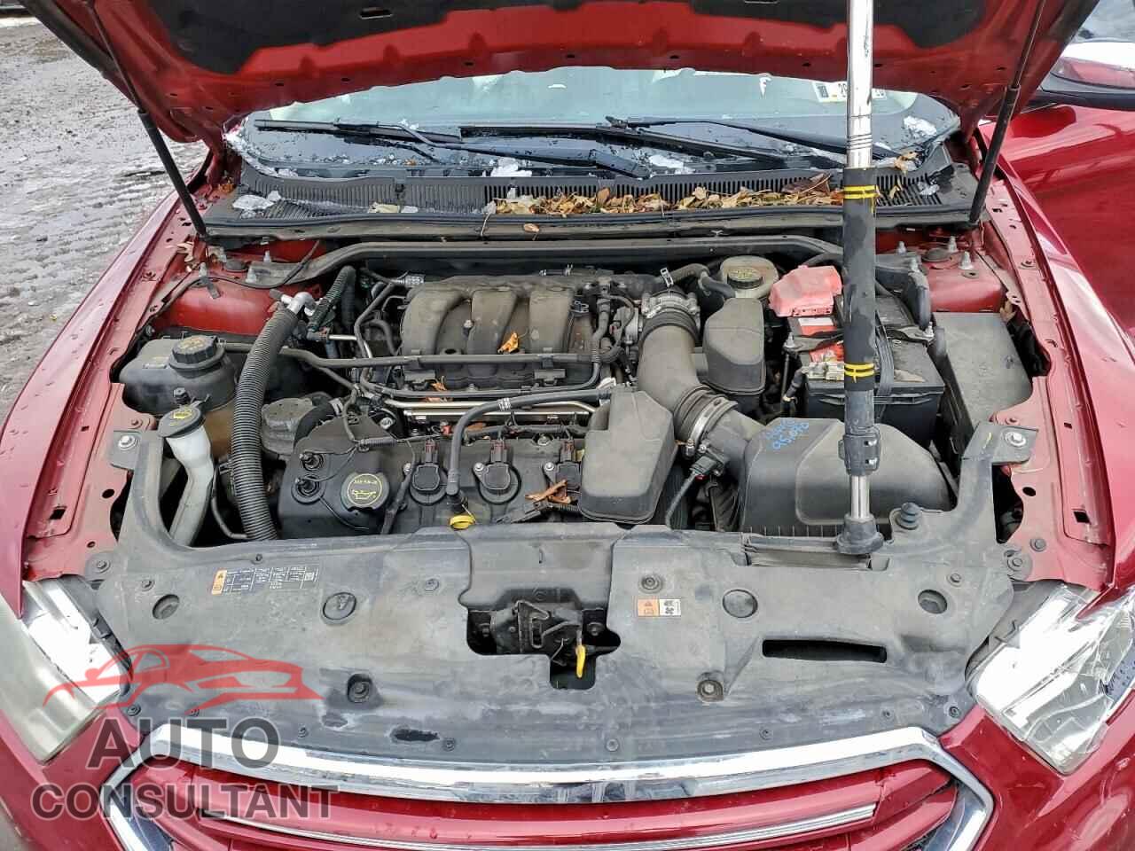 FORD TAURUS 2015 - 1FAHP2F8XFG146631
