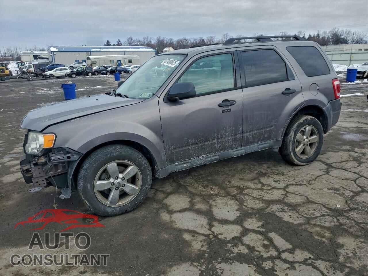 FORD ESCAPE 2010 - 1FMCU0DG9AKD41620
