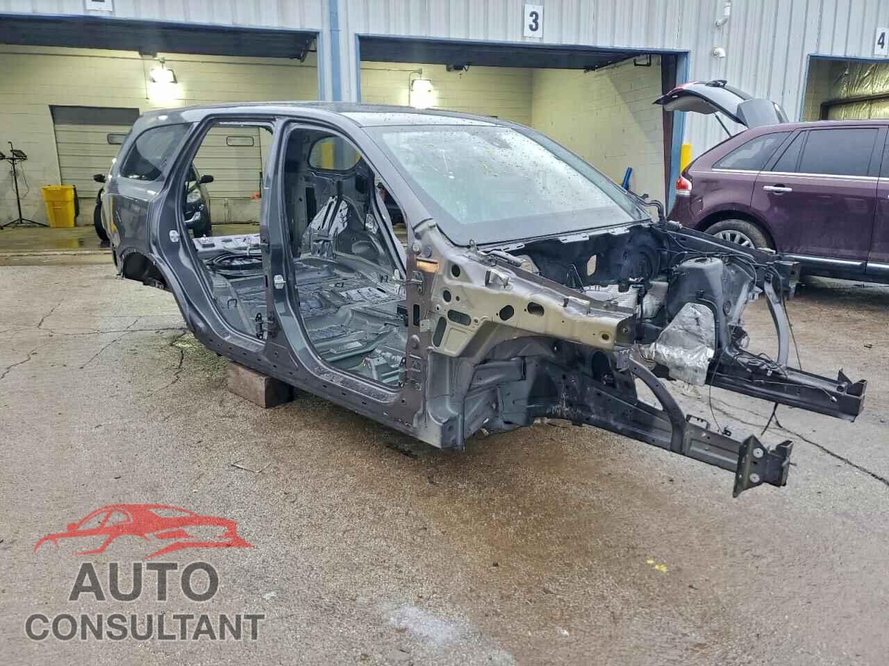 DODGE DURANGO 2021 - 1C4SDJH96MC692596