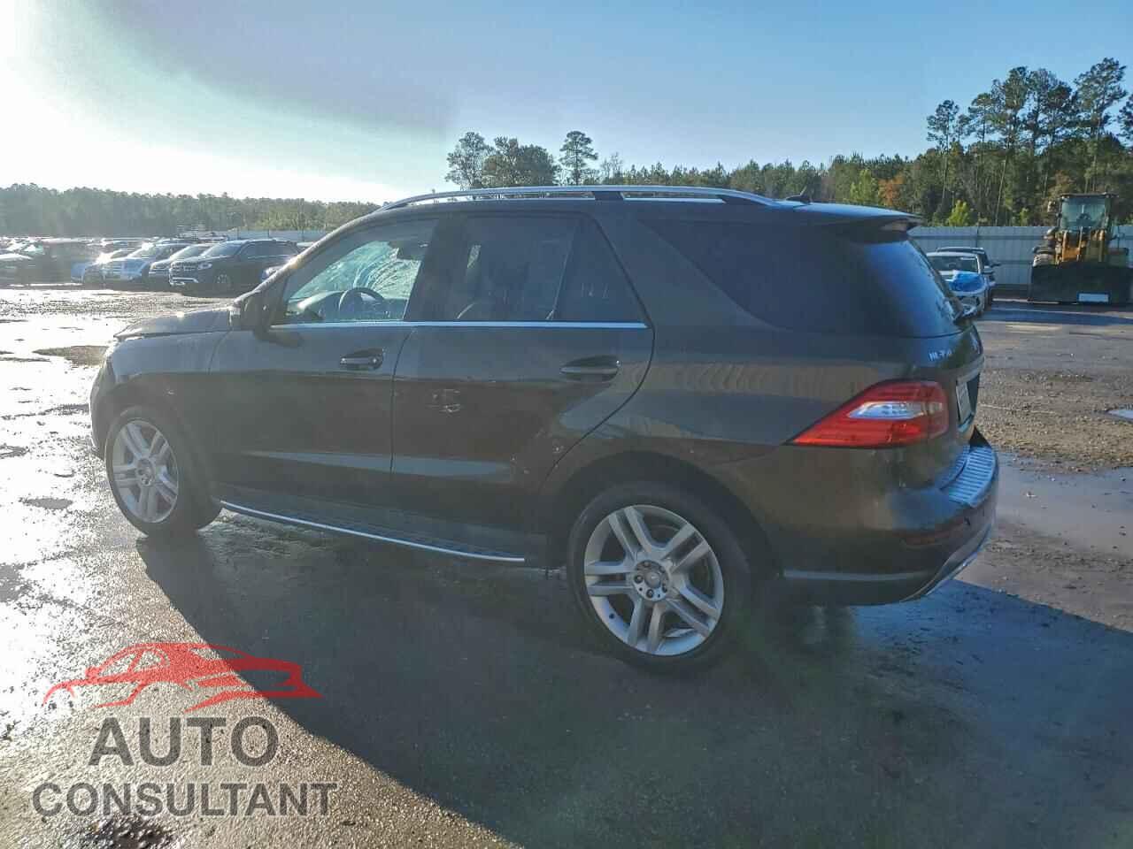 MERCEDES-BENZ M-CLASS 2015 - 4JGDA5JB9FA485698
