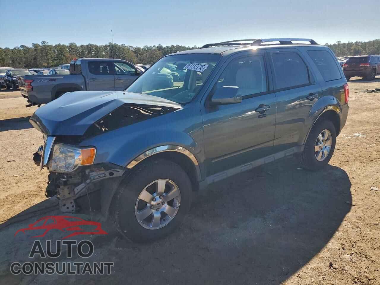 FORD ESCAPE 2012 - 1FMCU9EG8CKC35357