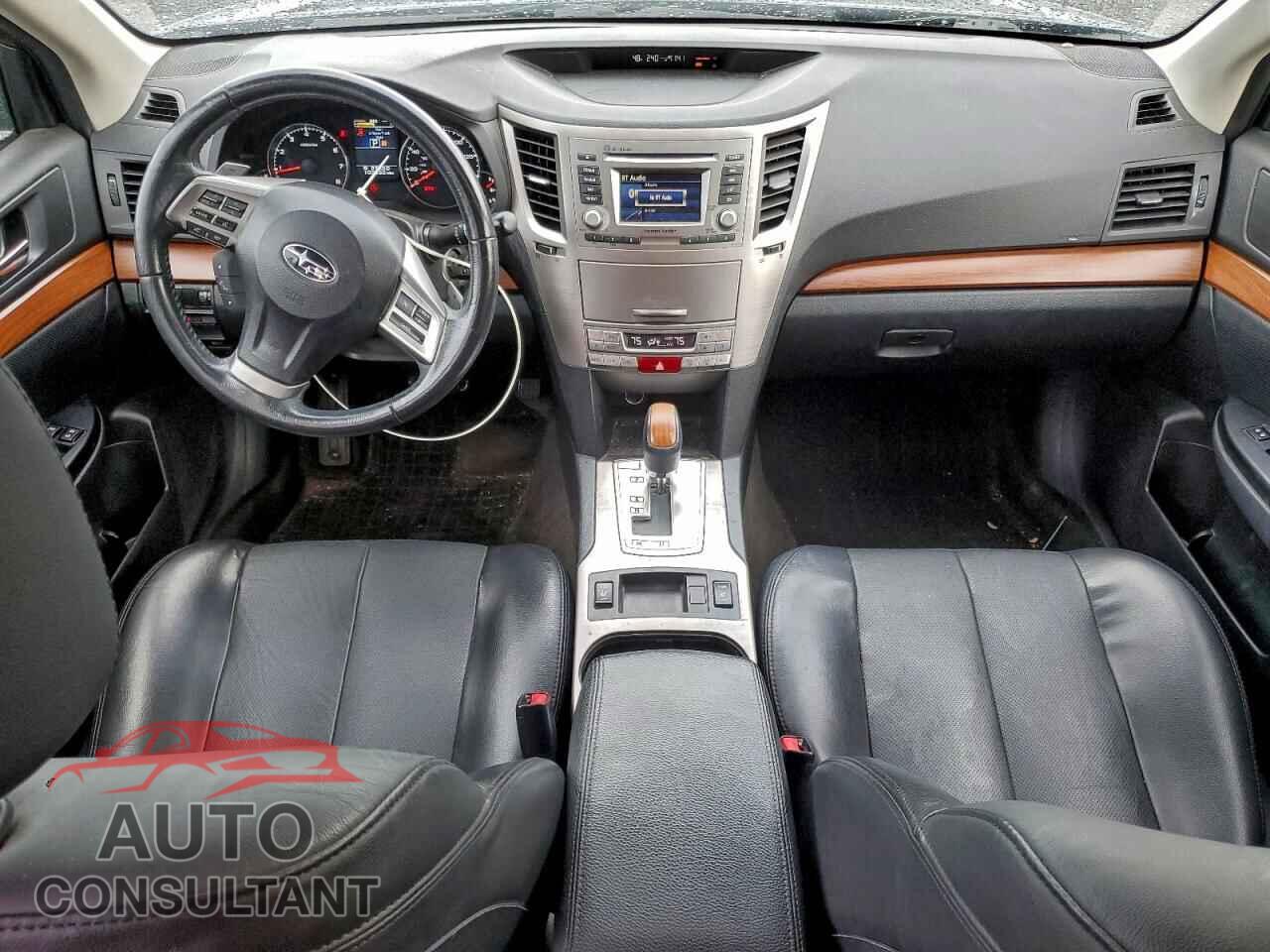 SUBARU OUTBACK 2014 - 4S4BRBLC5E3268785