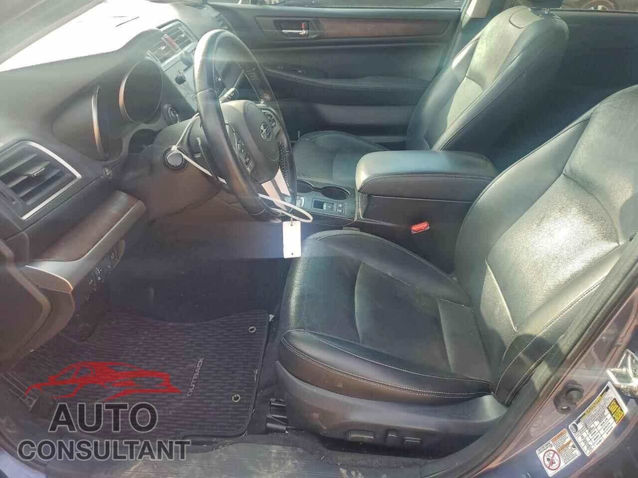 SUBARU OUTBACK 2015 - 4S4BSBLC2F3200496