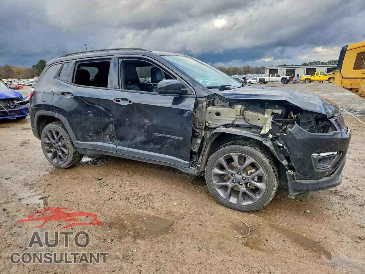 JEEP COMPASS 2020 - 3C4NJDCB4LT223236