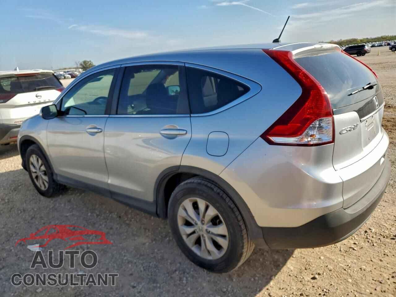 HONDA CRV 2013 - 5J6RM4H55DL049907