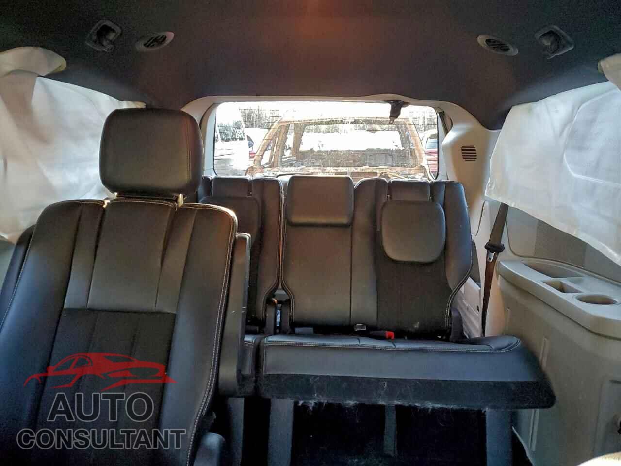DODGE CARAVAN 2020 - 2C4RDGCG0LR207611
