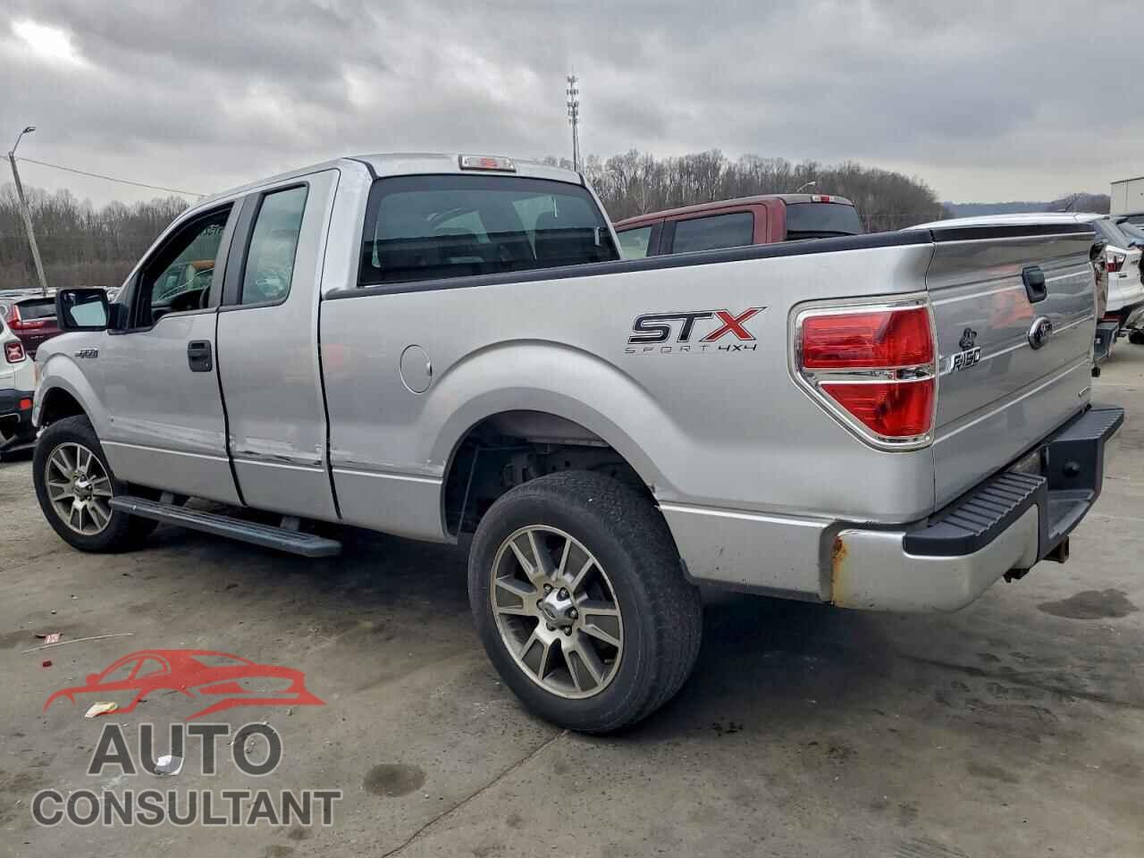 FORD F-150 2014 - 1FTFX1EF1EFB45805