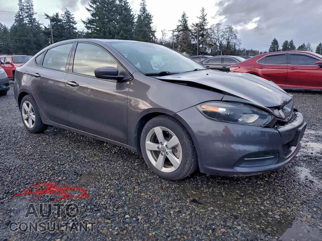 DODGE DART 2015 - 1C3CDFBB2FD337004