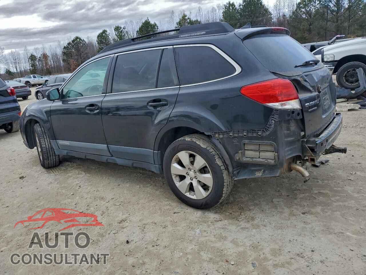 SUBARU OUTBACK 2011 - 4S4BRELC2B2311918