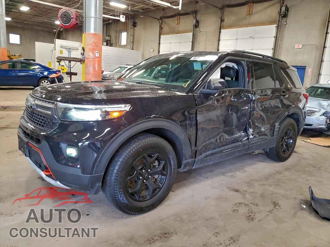 FORD EXPLORER 2023 - 1FMSK8JH1PGB46782