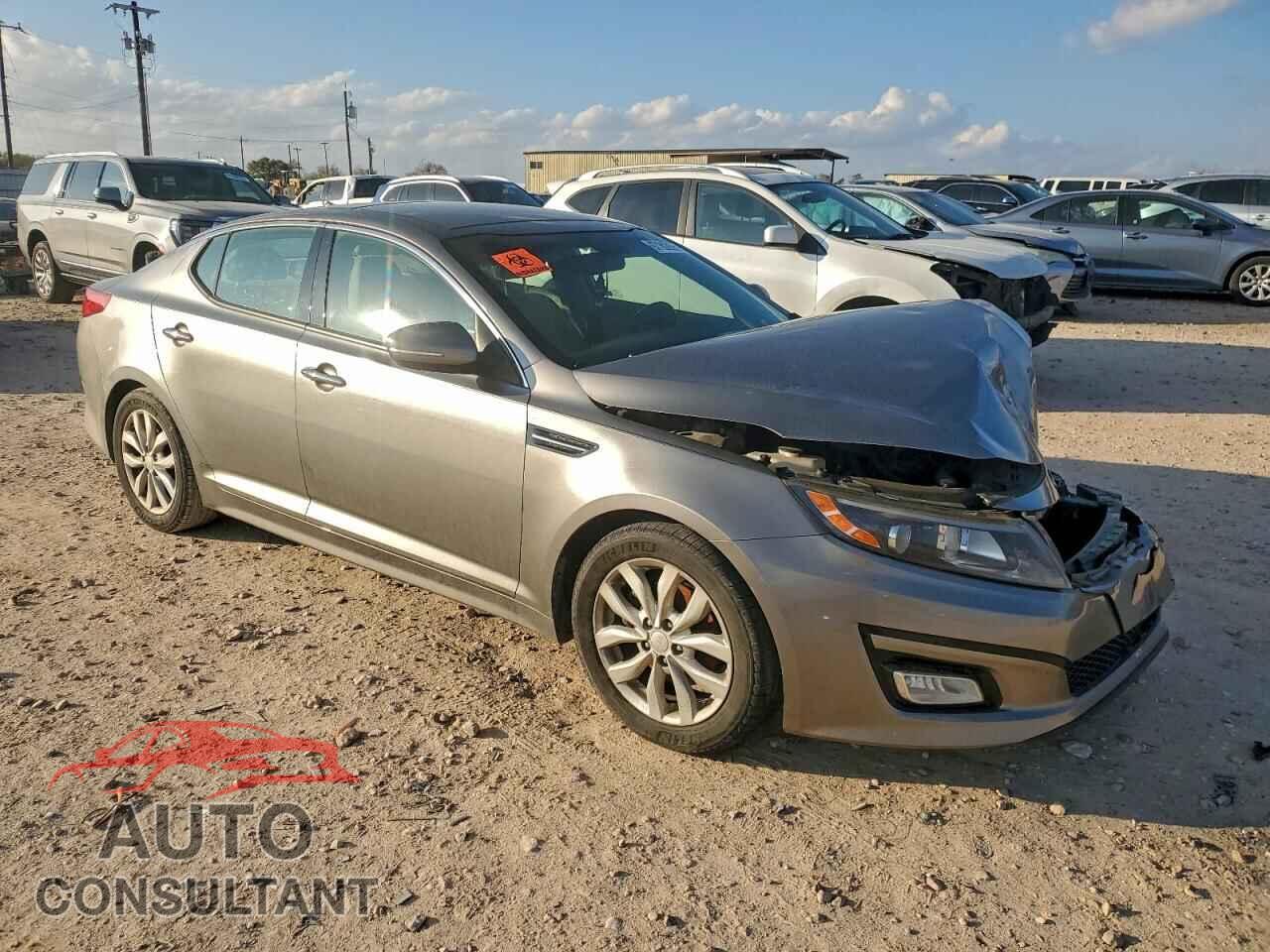 KIA OPTIMA 2015 - 5XXGN4A73FG423844