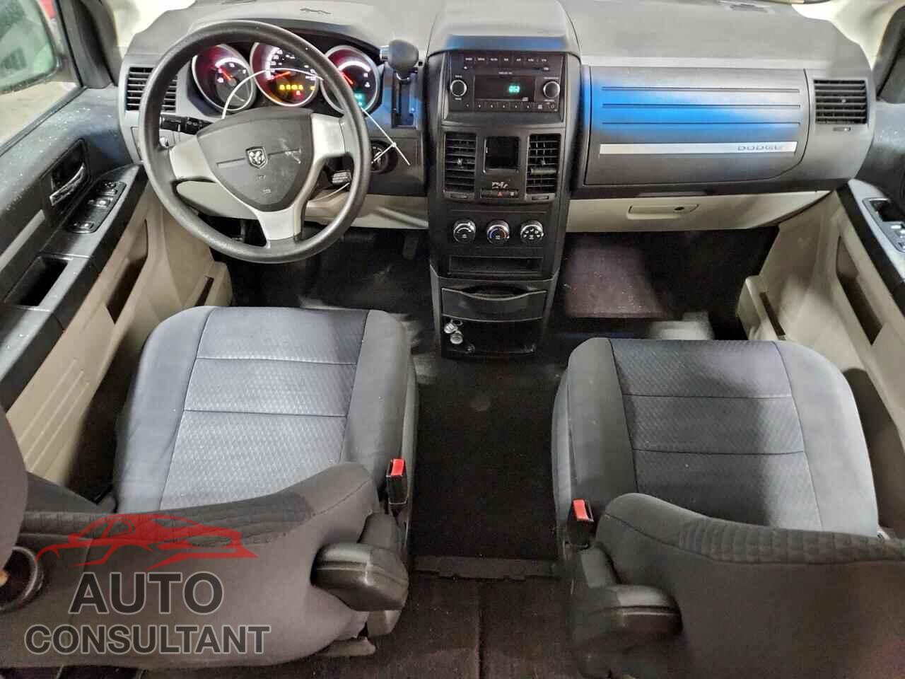 DODGE CARAVAN 2010 - 2D4RN4DEXAR207415
