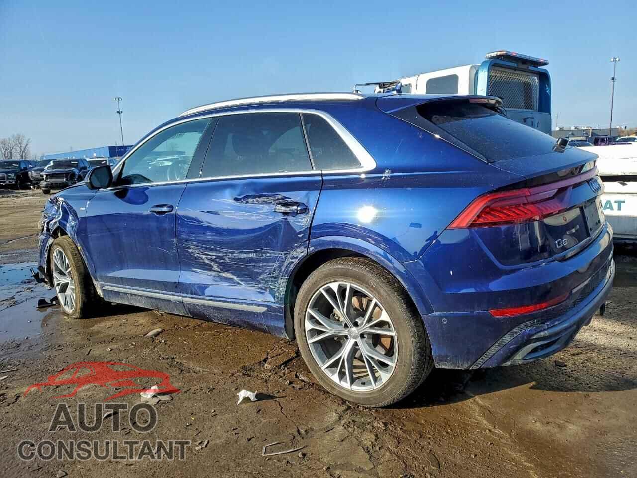 AUDI Q8 2020 - WA1EVBF1XLD015552