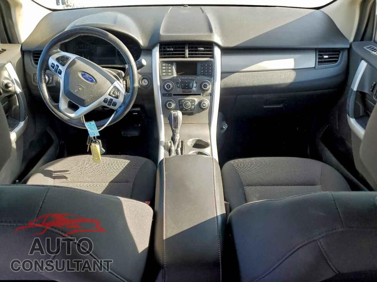 FORD EDGE 2011 - 2FMDK3JC7BBA11970