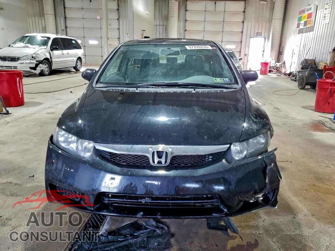 HONDA CIVIC 2011 - 19XFA1F85BE001875