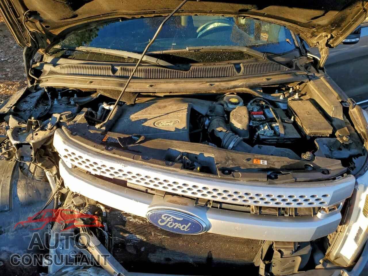FORD EXPLORER 2014 - 1FM5K7D89EGC32440