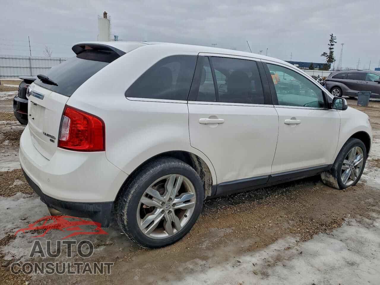 FORD EDGE 2013 - 2FMDK4KC4DBA18138