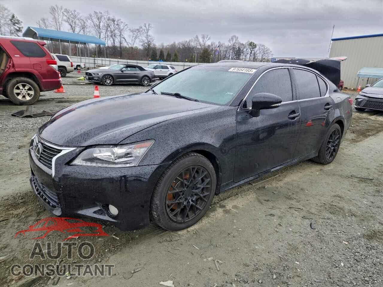 LEXUS GS350 2014 - JTHBE1BL5E5030787