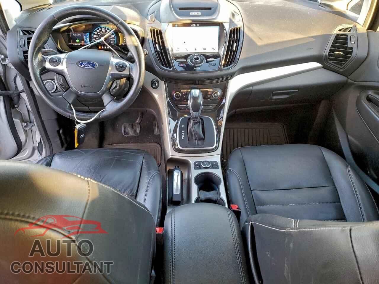 FORD CMAX 2016 - 1FADP5CU0GL108822