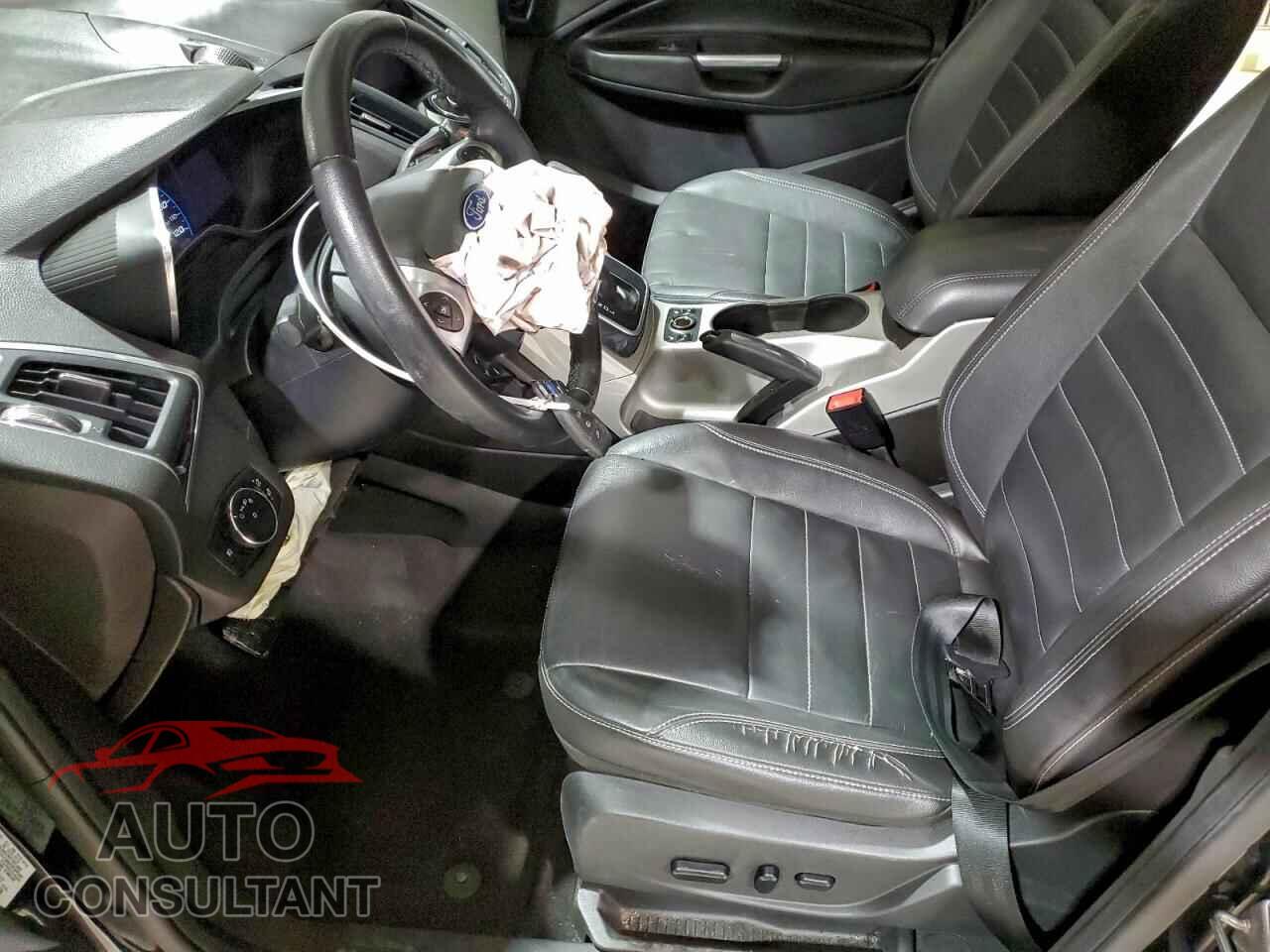 FORD CMAX 2013 - 1FADP5BUXDL542369