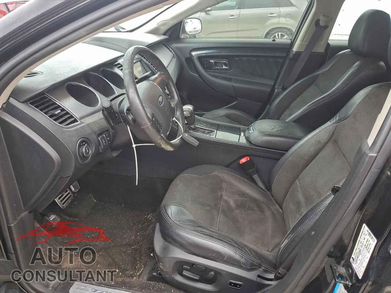 FORD TAURUS 2012 - 1FAHP2KT2CG137475