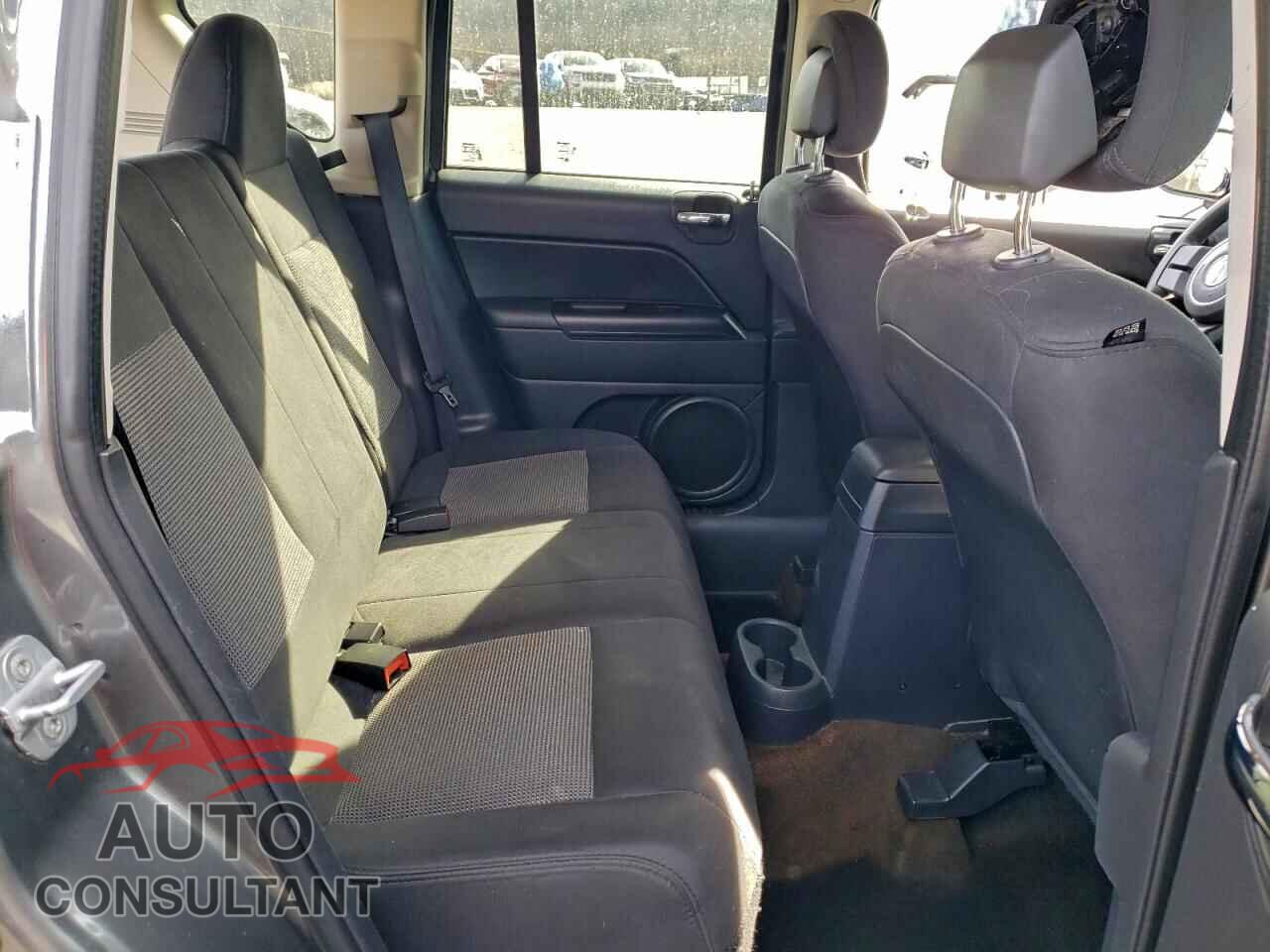JEEP COMPASS 2014 - 1C4NJDBBXED591592